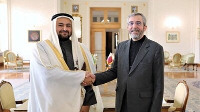 Transfer of Iranian funds to banks in Qatar as early as this week will trigger a carefully choreographed sequence that will see as many as five detained US dual nationals leave Iran. (File)