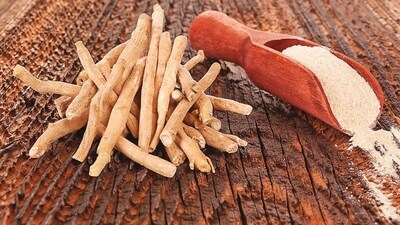 Ashwagandha: Consuming this herb on a regular basis will drastically change your skin's appearance, make it more youthful, glowing, and improve its quality. The herb also works on reducing wrinkles and makes the skin firmer. (Shutterstock) Ashwagandha: Consuming this herb on a regular basis will drastically change your skin's appearance, make it more youthful, glowing, and improve its quality. The herb also works on reducing wrinkles and makes the skin firmer. (Shutterstock)