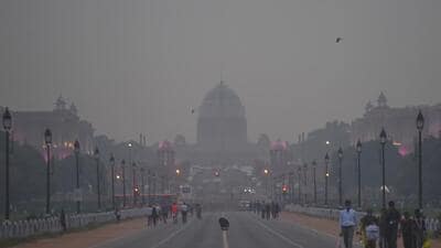 despite the ban, these norms are blatantly flouted around Diwali as the sounds of firecrackers reverberate in the city’s skies, subsequently blanketing Delhi in a carpet of smog. (HT Archive) despite the ban, these norms are blatantly flouted around Diwali as the sounds of firecrackers reverberate in the city’s skies, subsequently blanketing Delhi in a carpet of smog. (HT Archive)