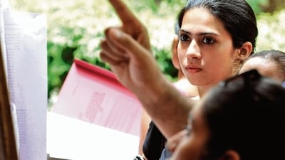 DU spot admission result for UG, BTech courses today on admission.uod.ac.in (Photo: Saumya Khandelwal/HT (Photo for representational purposes only)) DU spot admission result for UG, BTech courses today on admission.uod.ac.in (Photo: Saumya Khandelwal/HT (Photo for representational purposes only))