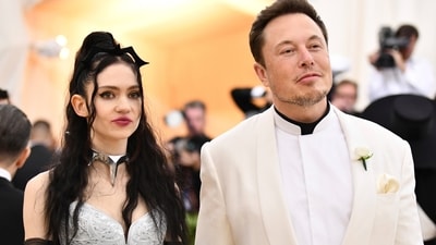 Elon Musk and Grimes revealed that they have a third child together. (Invision) Elon Musk and Grimes revealed that they have a third child together. (Invision)