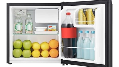 Mini fridges are versatile and portable, making them ideal for travel, outdoor events