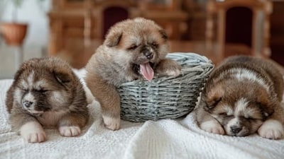 While having multiple dogs may appear charming and idyllic, the reality is that it can create significant challenges and complexities (Freepik) While having multiple dogs may appear charming and idyllic, the reality is that it can create significant challenges and complexities (Freepik)
