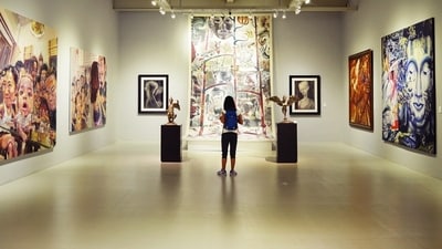 Jammu's 'Sama-Vaya' art camp showcases masterpieces from Gujarat to Braj (Representative image) (Pixabay) Jammu's 'Sama-Vaya' art camp showcases masterpieces from Gujarat to Braj (Representative image) (Pixabay)