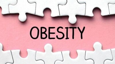 Obesity: Being overweight can increase the risk of non-alcoholic fatty liver disease (NAFLD). Eat healthy, do regular exercise, and follow an active lifestyle for losing weight. (Shutterstock Image) Obesity: Being overweight can increase the risk of non-alcoholic fatty liver disease (NAFLD). Eat healthy, do regular exercise, and follow an active lifestyle for losing weight. (Shutterstock Image)