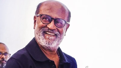 Rajinikanth to start filming for Thalaivar 171 next year. (PTI)