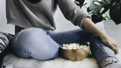 Lack of exercise: A sedentary lifestyle can contribute to obesity and increase the risk of liver issues. Make sure to include exercise in your daily routine. (Unsplash) Lack of exercise: A sedentary lifestyle can contribute to obesity and increase the risk of liver issues. Make sure to include exercise in your daily routine. (Unsplash)