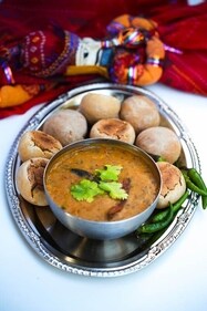 Daal Bafla (Pinterest) Daal Bafla (Pinterest)