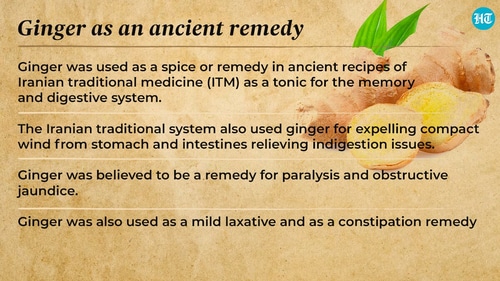 Ginger, a well-known spice with potent medicinal properties, offers potential as a natural and effective remedy for constipation Ginger, a well-known spice with potent medicinal properties, offers potential as a natural and effective remedy for constipation