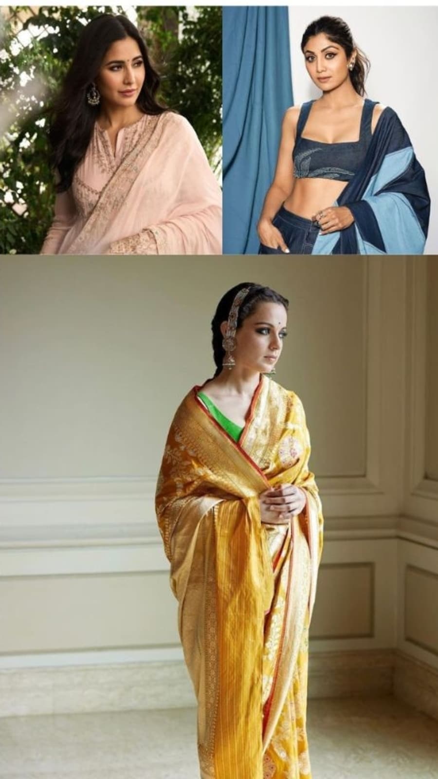 shilpa_shetty_kangana_ranaut_katrina_kaif
