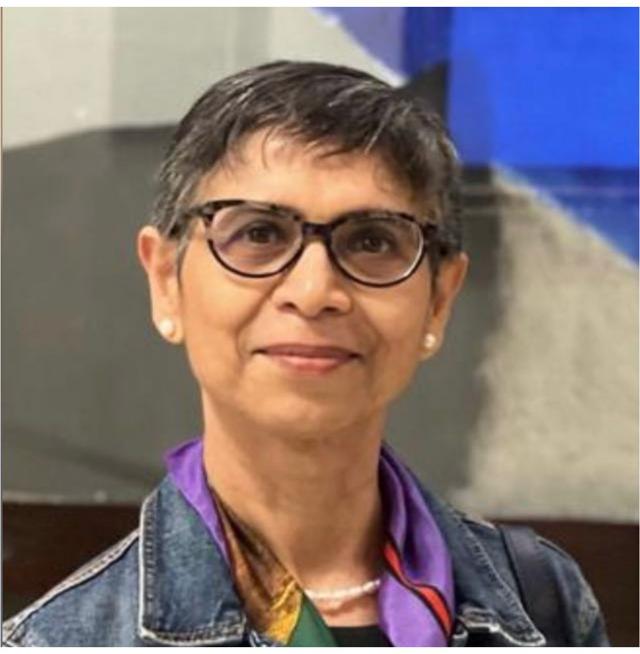 Renu Sinha, 61, an advocate practising in the Delhi high court. (Sunil Ghosh/HT Photo) Renu Sinha, 61, an advocate practising in the Delhi high court. (Sunil Ghosh/HT Photo)