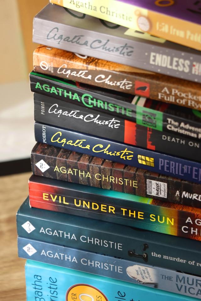 “Agatha Christie’s work includes 66 detective novels and 14 short story collections, featuring Hercule Poirot and Miss Marple.” (Jelena990/Shutterstock) “Agatha Christie’s work includes 66 detective novels and 14 short story collections, featuring Hercule Poirot and Miss Marple.” (Jelena990/Shutterstock)
