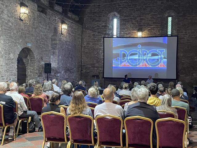 Movie screenings are also part of the programme. (Courtesy IACF) Movie screenings are also part of the programme. (Courtesy IACF)