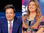 Jimmy Fallon and Kelly Clarkson's show have been accused of having a toxic work environment