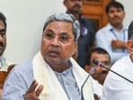 Karnataka CM Siddaramaiah. (ANI)