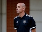 Luis Rubiales.