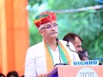 Union minister Gajendra Singh Shekhawat.