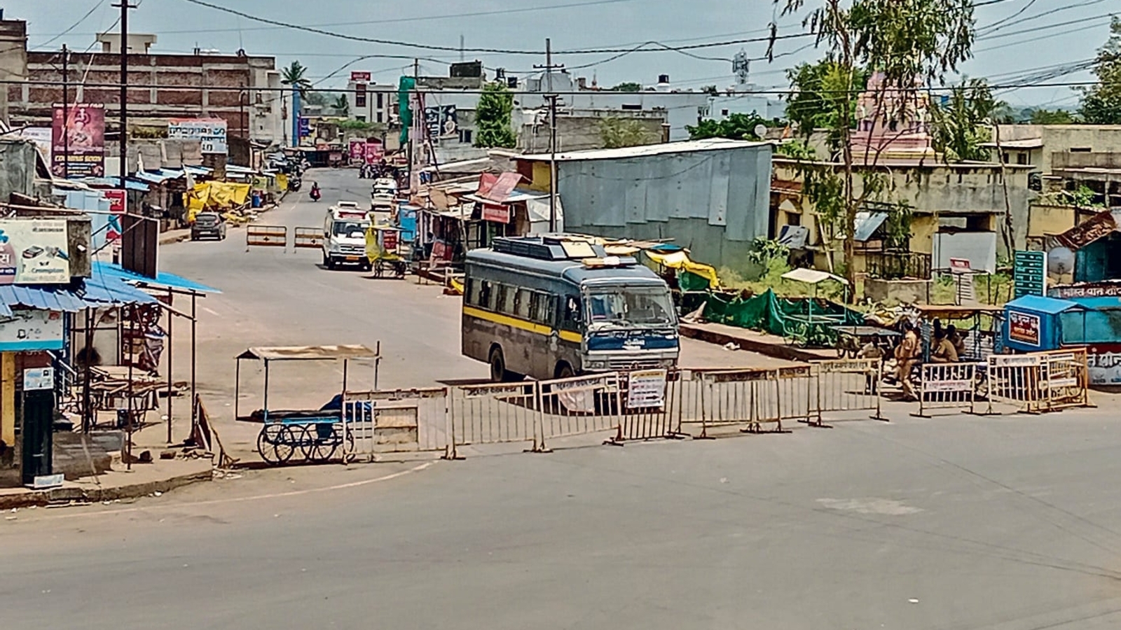 Satara clashes: Family's sole bread-earner, lone son dies in mob attack - Vimarsana News