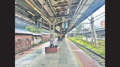 “It is one of the most important stations in the city as it connects the Central and Western Railways. Platform 2 has been an important feature of Dadar station, and shutting it down is as good as withdrawing a facility. Once they widen the platform, they can very well restore the trains,” Madhu Kotian, president, Mumbai Rail Pravasi Sangh, said. (HT PHOTO) “It is one of the most important stations in the city as it connects the Central and Western Railways. Platform 2 has been an important feature of Dadar station, and shutting it down is as good as withdrawing a facility. Once they widen the platform, they can very well restore the trains,” Madhu Kotian, president, Mumbai Rail Pravasi Sangh, said. (HT PHOTO)