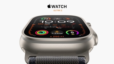 The latest watches are equipped with the next-generation S9 chip, which offers improved capabilities for animations and special effects. (Apple) The latest watches are equipped with the next-generation S9 chip, which offers improved capabilities for animations and special effects. (Apple)