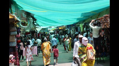Architecture experts from city-based Banuben Nanavati College of Architecture (BNCA), will be conducting a study on urban heat effects on Pimpri Chinchwad. (REPRESENTATIVE IMAGE)