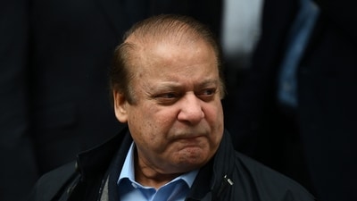 Pakistan's former Prime Minister Nawaz Sharif, brother of Shehbaz Sharif. (AFP) Pakistan's former Prime Minister Nawaz Sharif, brother of Shehbaz Sharif. (AFP)