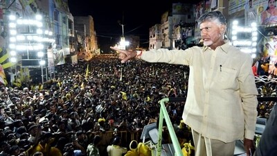 Chandrababu Naidu's arrest could be a crucial moment in Telugu Desam’s and Andhra Pradesh’s political trajectory (File Photo)