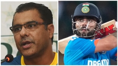 Waqar has backed Kohli to rewrite history in ODIs (Getty images-AP) Waqar has backed Kohli to rewrite history in ODIs (Getty images-AP)