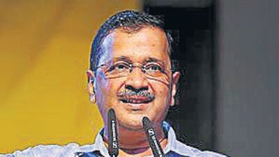 Delhi chief minister Arvind Kejriwal. (PTI) Delhi chief minister Arvind Kejriwal. (PTI)