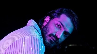 Actor Harsh Varrdhan Kapoor was last seen in Thar. Actor Harsh Varrdhan Kapoor was last seen in Thar.