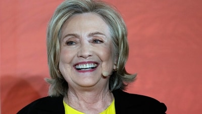 Former US secretary of state Hillary Clinton (AP) Former US secretary of state Hillary Clinton (AP)