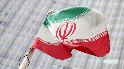 Ali Karimi Magham, a spokesman for the Iranian mission, confirmed the list of prisoners that Tehran wants released. (Reuters)