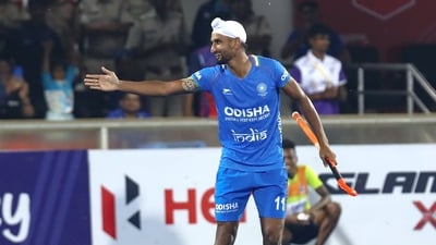 Mandeep Singh's adaptability, ability to articulate and willingness to learn makes him stand out. Mandeep Singh's adaptability, ability to articulate and willingness to learn makes him stand out.