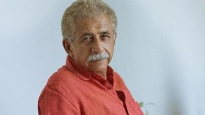 Naseeruddin Shah talks about Gadar 2, The Kashmir Files, and more. Naseeruddin Shah talks about Gadar 2, The Kashmir Files, and more.