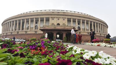 Opposition members of Parliament demand views of more expert on bills to replace criminal code, IPC, evidence act. (HT Archive) Opposition members of Parliament demand views of more expert on bills to replace criminal code, IPC, evidence act. (HT Archive)