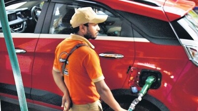Petrol and diesel rates (HT_PRINT) Petrol and diesel rates (HT_PRINT)