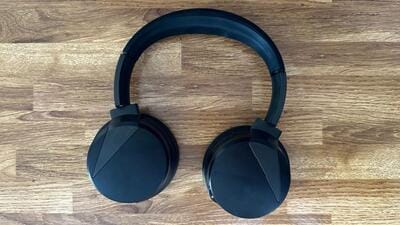 Sonic Lamb headphones. (Vishal Mathur/ HT Photo) Sonic Lamb headphones. (Vishal Mathur/ HT Photo)