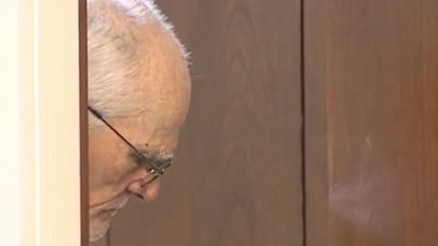 John Michael Irmer, 69, confessed to the barbaric 1979 murder and rape of a Pennsylvania native (CBS News Boston screenshot) John Michael Irmer, 69, confessed to the barbaric 1979 murder and rape of a Pennsylvania native (CBS News Boston screenshot)