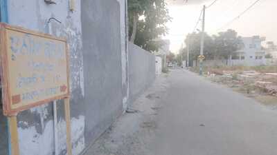 The Sangrur municipal council had floated the tender worth ₹96.36 lakh for providing and laying interlock tiles in street number 9, 10, 11 and branch streets of a private colony. (HT photo) The Sangrur municipal council had floated the tender worth ₹96.36 lakh for providing and laying interlock tiles in street number 9, 10, 11 and branch streets of a private colony. (HT photo)