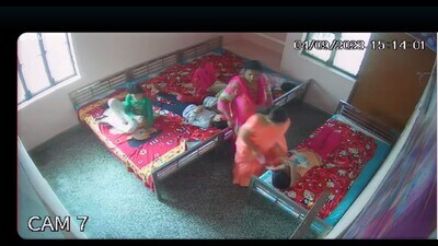 The incident seen in the video going viral is said to have taken place on September 4. (Sourced) The incident seen in the video going viral is said to have taken place on September 4. (Sourced)
