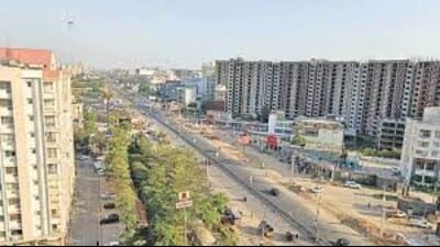 The state government proposes to build the industrial township on Jhansi-Gwalior Road. (Pic for representation) The state government proposes to build the industrial township on Jhansi-Gwalior Road. (Pic for representation)