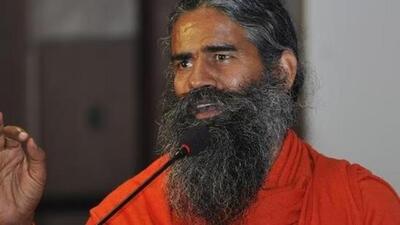 Yoga guru Baba Ramdev (HT File Photo/ Sunil Ghosh) Yoga guru Baba Ramdev (HT File Photo/ Sunil Ghosh)