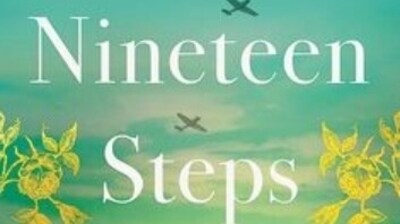 Book Review: Millie Bobby Brown of 'Stranger Things' weaves a romance novel into a WWII disaster (Pinterest) Book Review: Millie Bobby Brown of 'Stranger Things' weaves a romance novel into a WWII disaster (Pinterest)