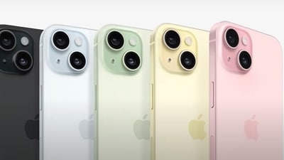 Apple unveiled the latest lineup of iPhone at the annual Wonderlust event. (Apple)