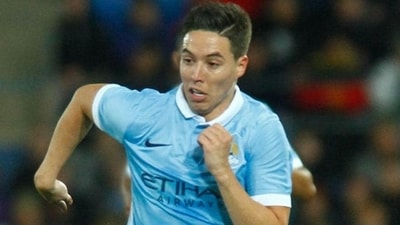 File photo of Samir Nasri (AFP) File photo of Samir Nasri (AFP)
