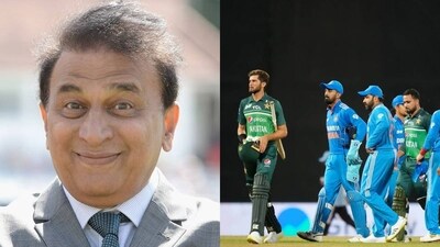Sunil Gavaskar was also full of praise for centurion KL Rahul Sunil Gavaskar was also full of praise for centurion KL Rahul