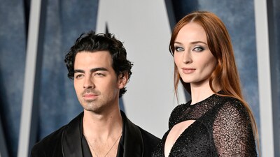 Joe Jonas and Sophie Turner announced their divorce last week. Joe Jonas and Sophie Turner announced their divorce last week.