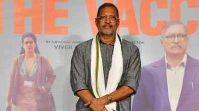 Nana Patekar will be next seen in The Vaccine War.