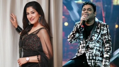 Shweta Mohan tweeted regarding AR Rahman's Chennai concert fiasco. Shweta Mohan tweeted regarding AR Rahman's Chennai concert fiasco.