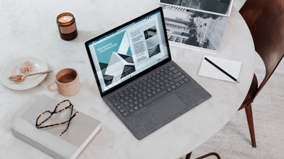 Invest in a good 16 GB RAM laptop and increase your productivity. (Unsplash)